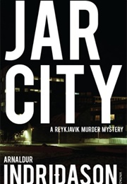 Jar City (Arnaldur Indridason - Iceland)