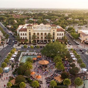 Danced at a Square, Villages, FL