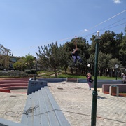 Mother's Grove, Agia Varvara