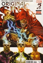 Original Sins (2014) #5 (Ryan North)