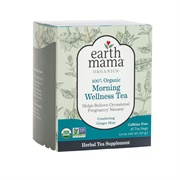 Earth Mama Morning Wellness Tea