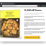 Always Judge a Book by It's Cover