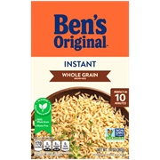 Ben&#39;s Original Instant Brown Rice
