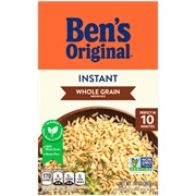 Ben's Original Instant Brown Rice
