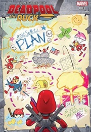 Deadpool the Duck #3 (Stuart Moore)