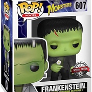 Pop Funko Frankenstein