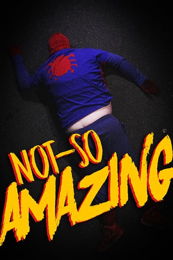 Not-So Amazing (2020)