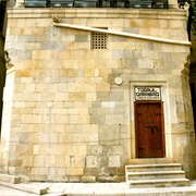 Takyeh (Old City, Baku)