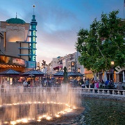 The Grove Mall, California