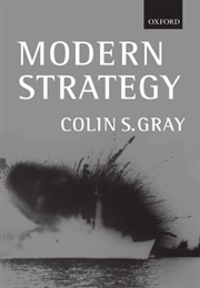 Modern Strategy (Colin Gray)