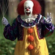 Pennywise the Dancing Clown - IT