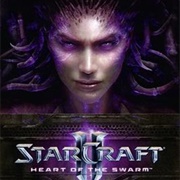 Starcraft II: Heart of the Swarm