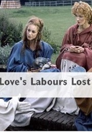 Love's Labours Lost (1975)
