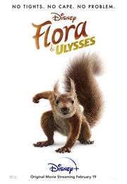 Flora & Ulysses (2021)