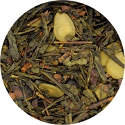 Special Tea Company Chocolate Banana Walnut Green Tea