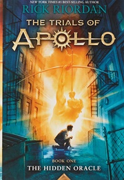 The Hidden Oracle (Rick Riordan)