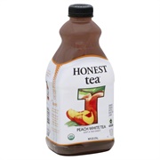 Honest Tea Peach White Tea