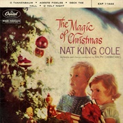 The Magic of Christmas (Nat King Cole, 1960)
