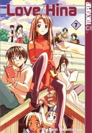 Love Hina 7 (Ken Akamatsu)