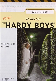 No Way Out (Franklin W. Dixon)
