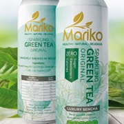 Mariko Sparkling Green Tea