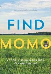 Find Momo (Andrew Knapp)