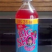 Big Shot Fruit Punch