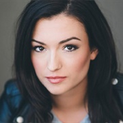 Natasha Negovanlis (Queer/Bisexual/Pansexual, She/Her)