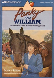 Panky and William (Saxon)