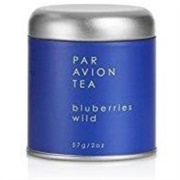 Par Avion Tea Blueberries Wild