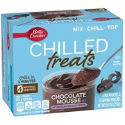 Betty Crocker Chocolate Mousse