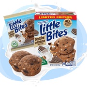 Little Bites Cookies N' Cream