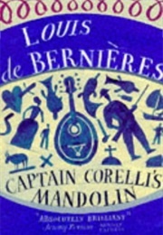 Captain Corelli's Mandolin (Louis De Bernières)