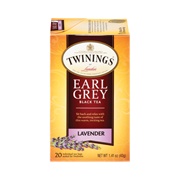Twinings Lavender Earl Grey Tea