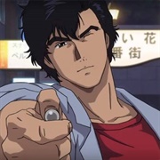 Ryo Saeba . City Hunter