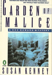 Garden of Malice (Susan Kenney)