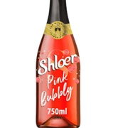 Shloer Pink Bubbly