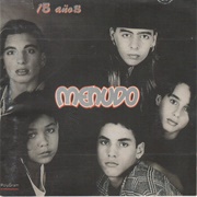15 Años by Menudo