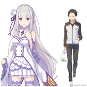 Subaru X Emilia