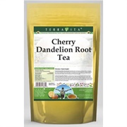 Terravita Cherry Dandelion Root Tea