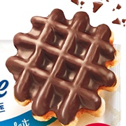 Lotus Liège Waffle Milk Chocolate