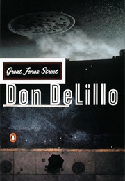 Great Jones Street (Don Delillo)