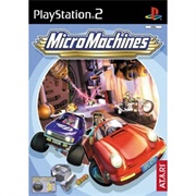 Micro Machines