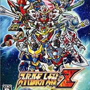 Super Robot Taisen Z