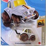 GTC17	033	'70 Volkswagen Baja Bug (3rd Color)	Baja Blazers