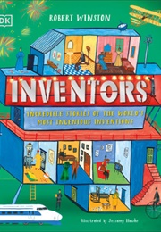 Inventors (Robert Winston)