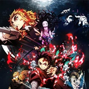 Demon Slayer: Kimetsu No Yaiba the Movie: Mugen Train