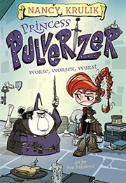 Worse, Worser Wurst (Nancy E. Krulik)