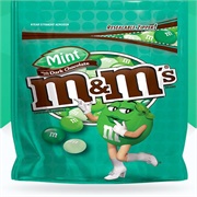 M & M's Mint