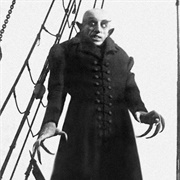 Count Orlok - Nosferatu